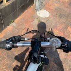 値下げ！　子供自転車　ジェノア22 美品