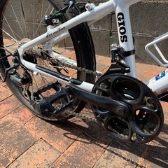 値下げ！　子供自転車　ジェノア22 美品