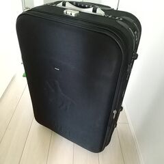 スーツケース　大きめ　（BP WORLDのスーツケース）