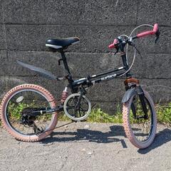 折りたたみ式自転車