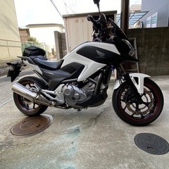 【ネット決済】ホンダnc700x  タイプＬＤ