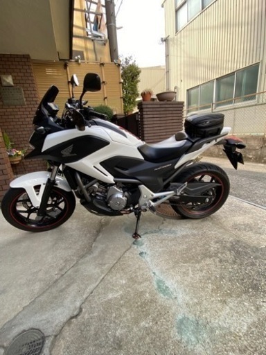 ホンダnc700x  タイプＬＤ