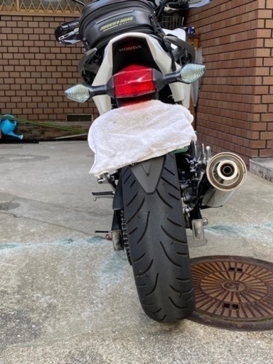ホンダnc700x  タイプＬＤ