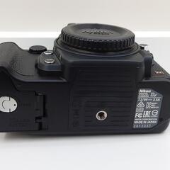 超美品 ニコン Df ボディ シャッター数2563回 バッテリー2個 フルサイズ 一眼レフカメラ Nikon 2オーナー品 60サイズ 引き取り 近隣無料配送可