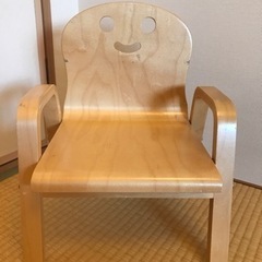 【ネット決済】子供用椅子　キコリの小イス プレミアム