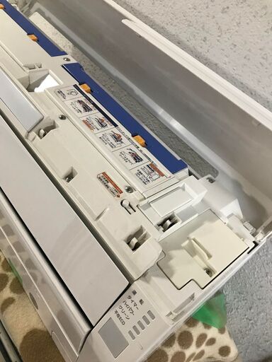 配送OK＞ 富士通 大型エアコン 10～12畳＜中古＞