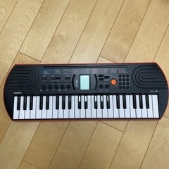 カシオ　キーボード　26鍵盤