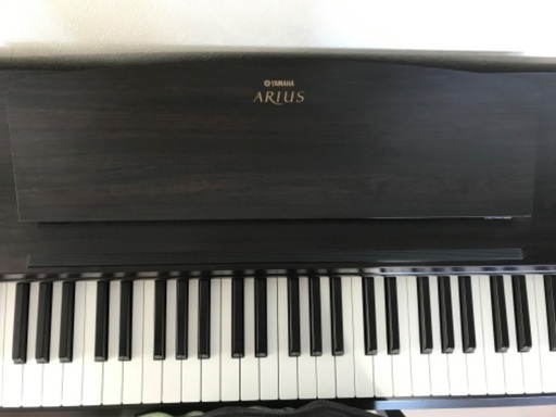 交渉中】【値下げしました！】電子ピアノ ヤマハ ARIUS YDP-161 イス 