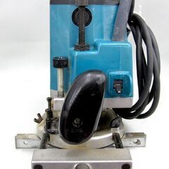 マキタ ルーター 3612 12mm 電気ブレーキ付き 電動工具 makita/通電