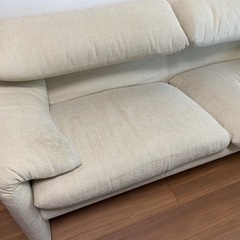 Cassina MARALUNGA カッシーナ マラルンガ 2人掛ワイド 