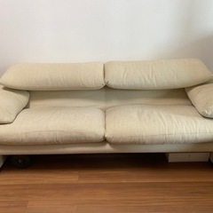 Cassina MARALUNGA カッシーナ マラルンガ 2人掛ワイド 