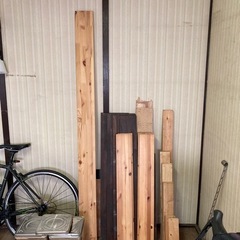 木材　端材　DIY