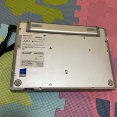Panasonic CF-SZ5 SSD 256GB 色ムラ有り（2）