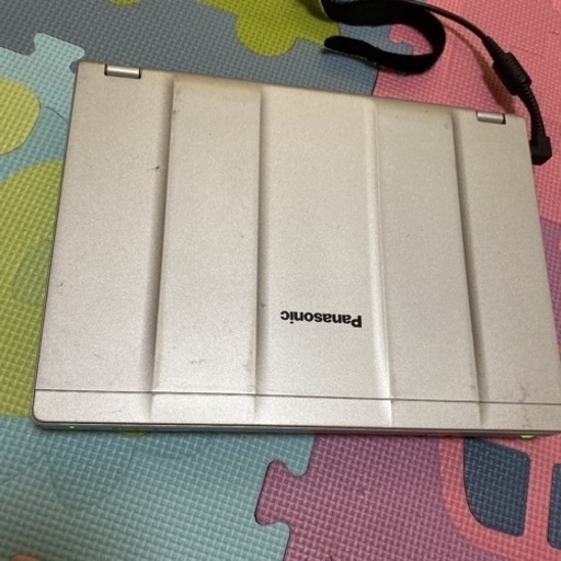 Panasonic　ＣＦ-ＳＺ５　SSD 256GB 色ムラ有り（2）