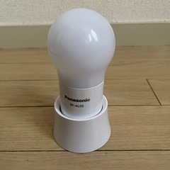パナソニック　Panasonic LED ランタン　ランプ　電気...