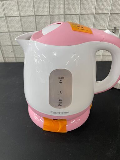 リサイクルショップどりーむ荒田店　No１２１５　電気ケトル　中古　動作確認OK