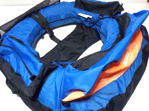 美品！「STILLWATER FISHING SYSTEMS」USAフローター