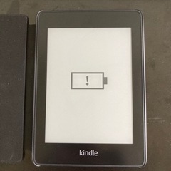 【値下げしました】Kindle Paperwhite 防水機能搭...