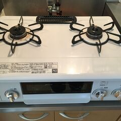 【Excellent Cond. Gas Stove】１年使用ー...