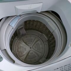 【ネット決済】ハイアール洗濯機 5kg