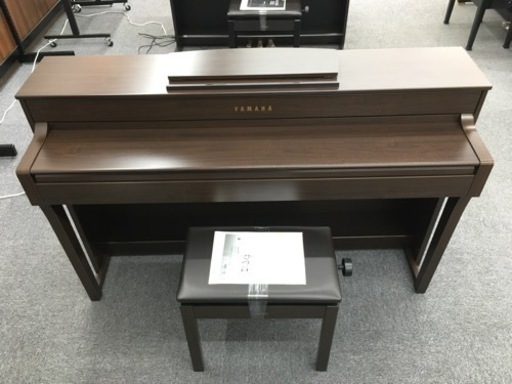 【希望者のみラッピング無料】 clavinova YAMAHA 九州エリア配送可能！i157 SCLP-6350 ヤマハ 電子ピアノ 2018年製 その他