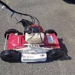 引取限定 丸山 MGC-S500 自走式草刈機 スパイダーモア