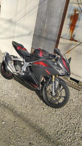 その他 CBR250RR