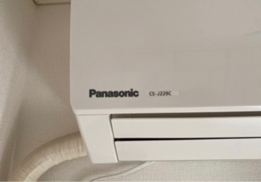 CS-28KHE6 パナソニック ルームエアコン クリスタルホワイト