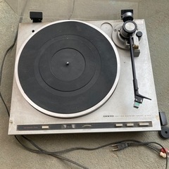 ONKYO TURNTABLE CP-400A