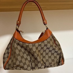 【中古】GUCCIバック