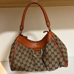 【中古】GUCCIバック