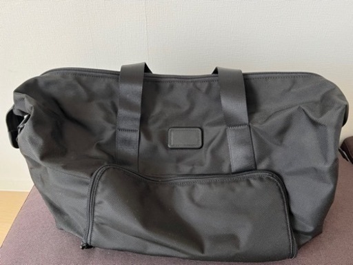 トゥミ TUMI ボストンバッグ ダッフルバッグ トラベル 黒 ブラック