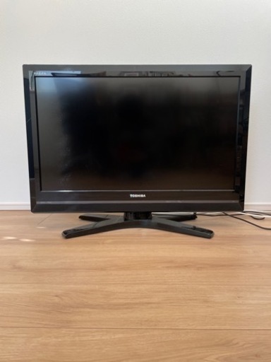 お譲り先決定【2000円！】東芝レグザ　液晶テレビ32インチ