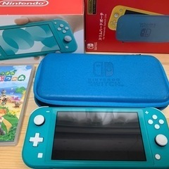 【ネット決済】Nintendo Switch Lite + あつ...