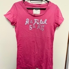 Abercrombie&Fitch Tシャツ
