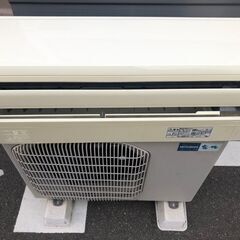 ＜１３日午前までの掲載＞＜格安エアコン＞　１０～１２畳用エアコン　三菱　霧ヶ峰　＜配送可＞＜条件つき値下げ＞