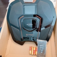 【美品】ブラック SIXPAD シックスパッド Foot Fit 2 フットフィット