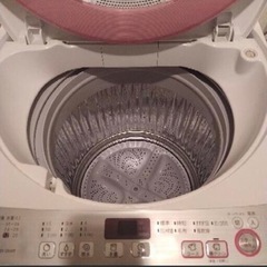 SHARP 洗濯機　6キロ　2016年製