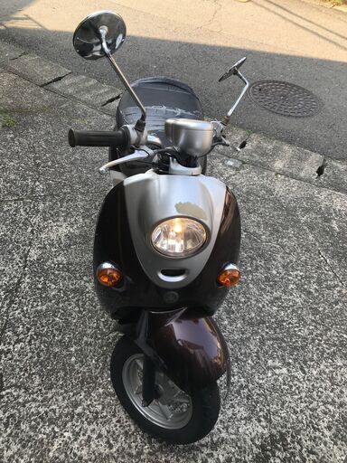 VINO SA26J 50cc 原付バイク