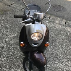VINO SA26J 50cc 原付バイク