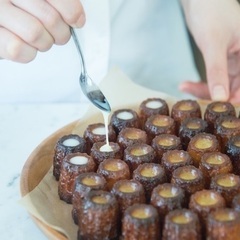 黒糖カヌレ専門店”ほうき星”で【焼き菓子製造スタッフ】を募集！＃...