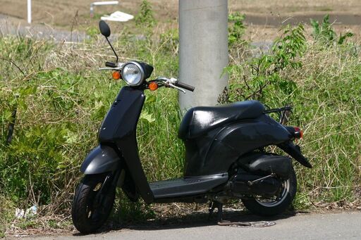埼玉発0507】HONDA トゥデイ② 外装、その他新品交換済