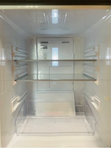 SHARP 2019年製 137L 冷蔵・冷凍庫