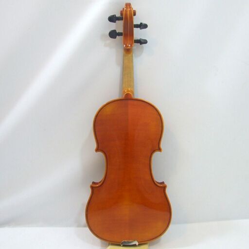 メンテ済み 希少 スズキバイオリン No520 分数1/4 キッズ用 子供用