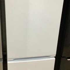 YAMADA/ヤマダ 2ドア冷蔵庫 156L YRZ-F15G1 2021年製【ユーズドユーズ