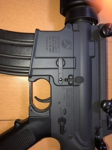 東京マルイM4A1