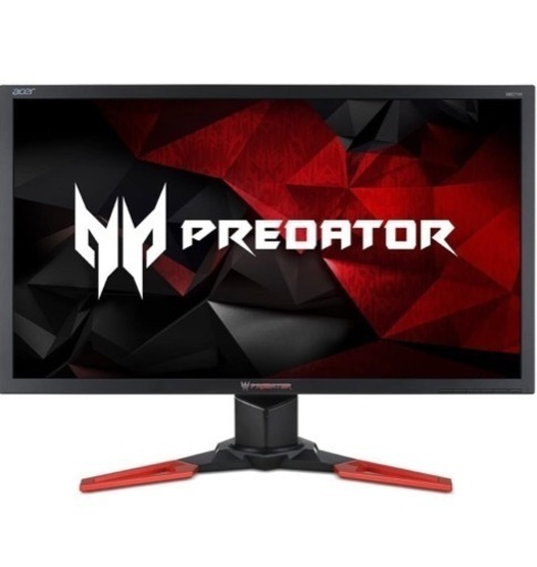 値段下げ* Acer Predator 27インチ　ゲーミングモニター