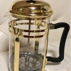 コーヒーポッド　プランジャーポット　コーヒー抽出器