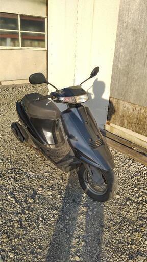 スクーター　100cc アドレス　原付