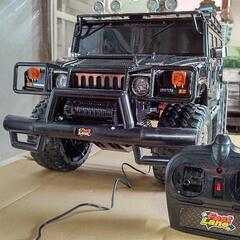 値下げ］ラジコン HUMMER Fast Lane 1/6 F ニッコー